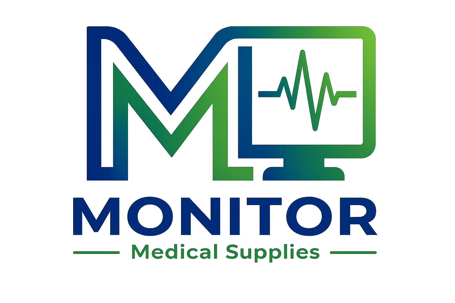 Monitor Medical Supplies Factory