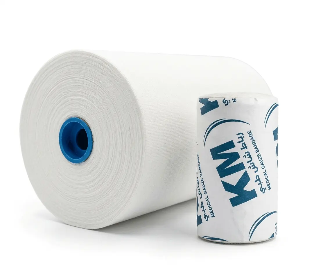 Absorbent Gauze Roll